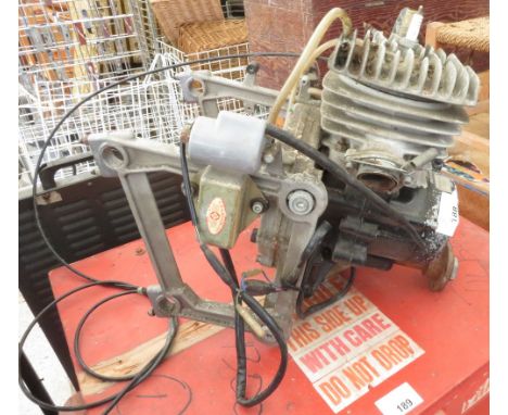 250CC HIRO 2 STROKE MICRO LIGHT ENGINE