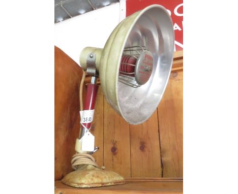 PIFCO HEATER LAMP