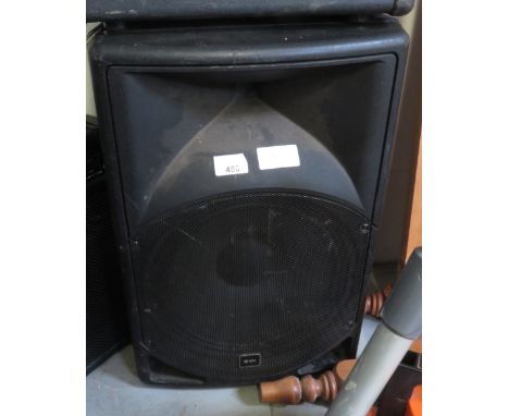 QTX QS1SA ACTIVE SPEAKER