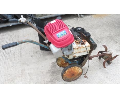 ROTOVATOR &amp; HONDA ENGINE