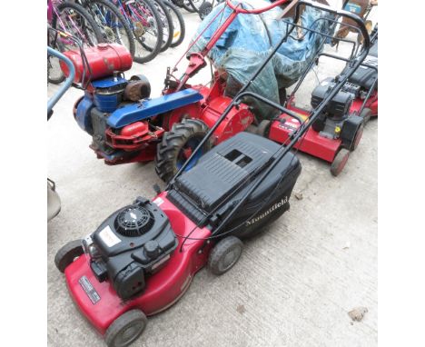 MOUNTFIELD SP185 ROTARY MOWER