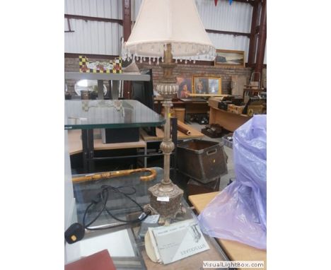 decorative table lamp