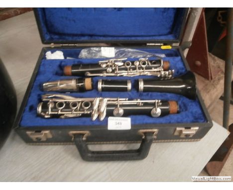 boozey & hawkes clarinet