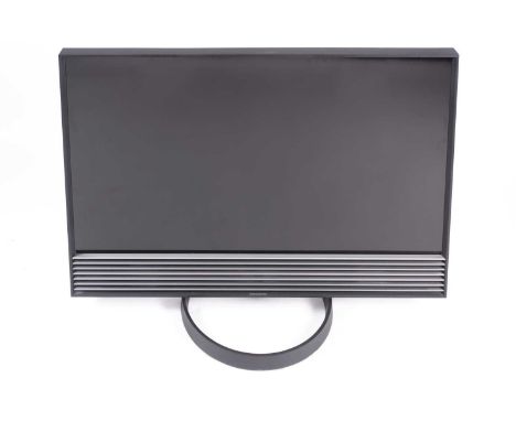 A Bang &amp; Olufsen 'BeoVision' Horizon-40", 4K Android smart television with adjustable stand, corresponding remote control