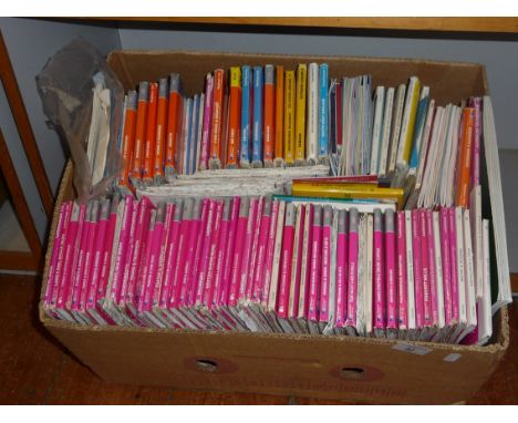 Large collection of Ordnance Survey Landranger maps