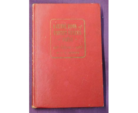 A Guide Book Of U.S. Coins. Hardback book by R.S. Yeoman. 19th edn., printed 1966 by Whitman Pubs., Wisconsin. Cover and spin