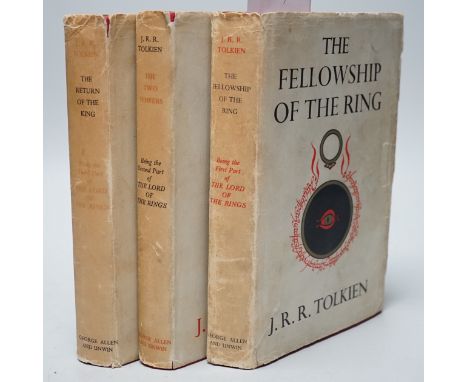 ° ° J.R.R. Tolkien - The Lord Of The Rings trilogy