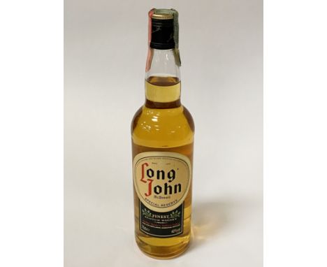 LONG JOHN SCOTCH WHISKY