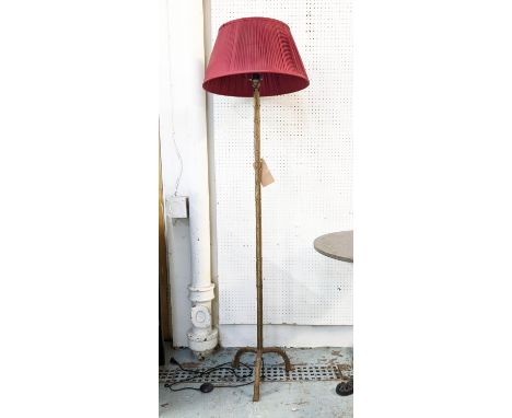 EICHOLTZ LE COUTRE FLOOR LAMP, with shade, 175cm H. 