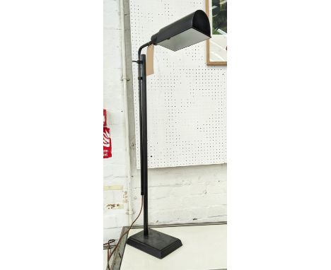 VISUAL COMFORT &amp; CO PASK PHARMACY FLOOR LAMP, by Thomas O'Brein, 132cm H. 
