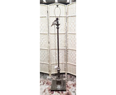 PAOLO MOSCHINO WHIGMORE FLOOR LAMP, 160cm H. 