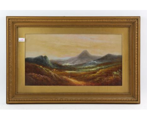 A group of five, including a signed print of an otter by Campbell Black, a modern colour transfer engraving of a lady in Tudo