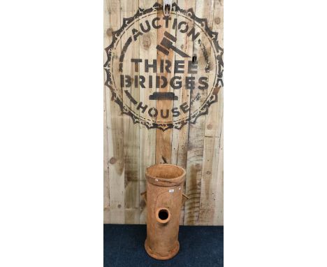 Large terracotta garden planter [48x73cm] 