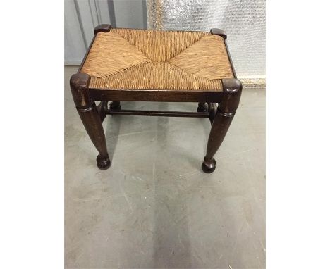 Childs reed stool