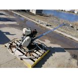 Terex Power Trowel, Serial #64133, Honda GX270 9.0 Engine. Located in Naperville, IL.