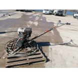 Power Trowel, Honga GX340 Motor. Located in Naperville, IL.