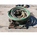 (7) Suction Hoses, Located in Naperville, IL.