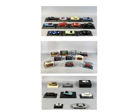 DIECAST SCALE MODEL VEHICLES, BOXED - including Editions Atlas Collection (11), Exclusive First Editions 1:76 Scale Leyland T