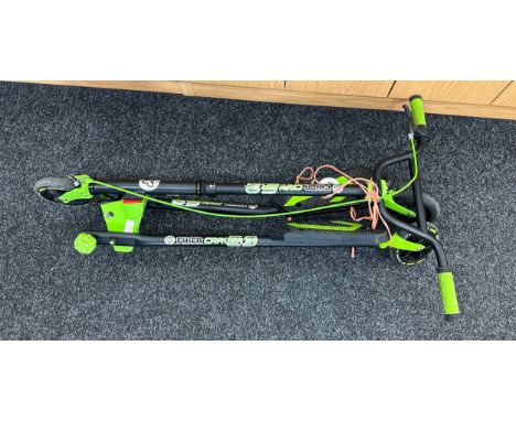 Fliker carver c3 scooter 