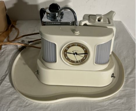 Vintage Goblin teasmade machine, untested 
