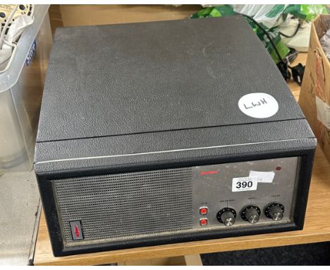 Bush Record player RP40, untested 