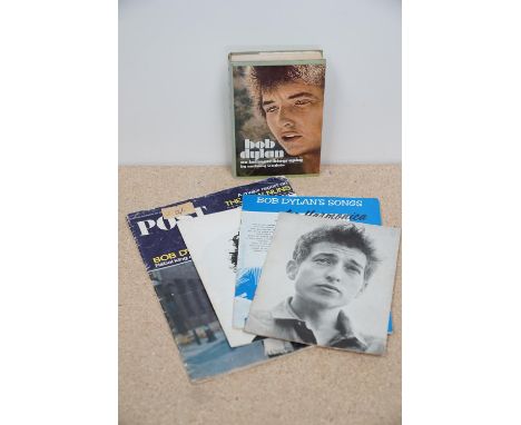 Music Memorabilia - Two Bob Dylan concert programmes to include Royal Festival Hall 17th May 1964 (vg with pen to centre page