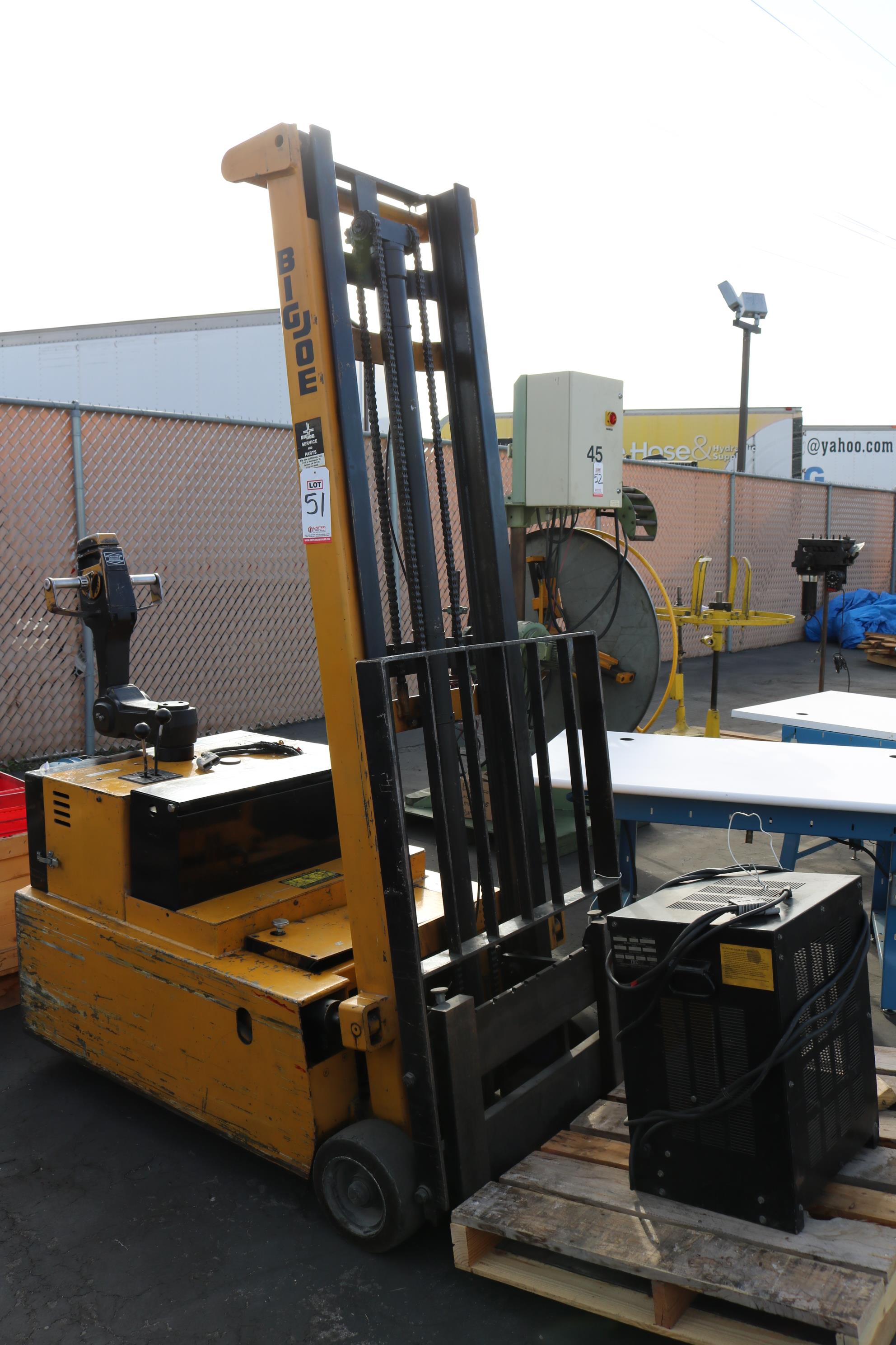 big joe lift trucks big joe lift trucks