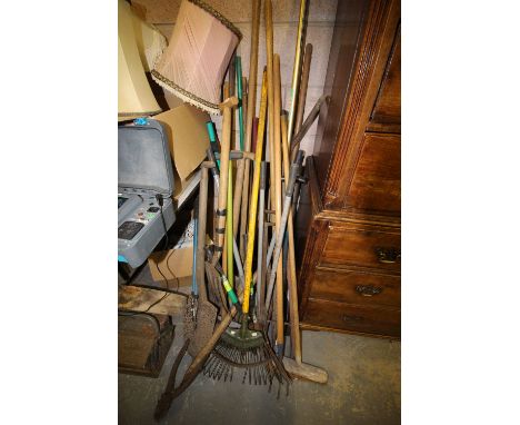 Quantity of tools