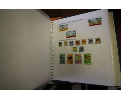 Strand stamp Album