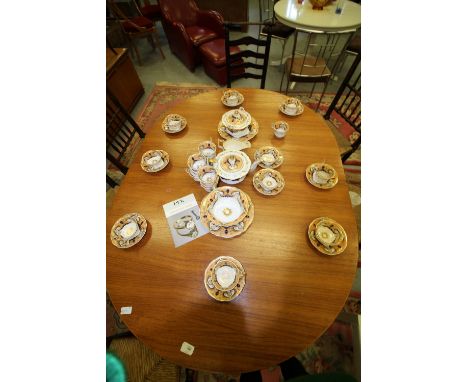 Spode tea service