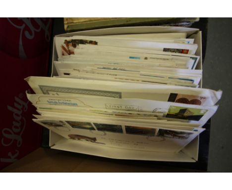 Selection of 1960s and 70s First Day Covers