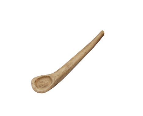 Property of a gentlemanA group of 10 objects, including some of Inuit origina carved bone whistle (18th Century) (?) [a]a car