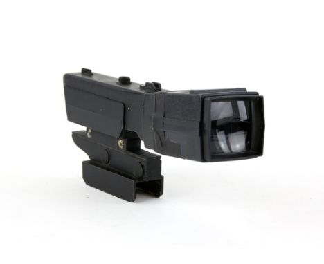 Terminator 2: Judgment Day - A Future War Soldier gunsight used in the 1991 Film starring Arnold Schwarzenegger. This prop wo