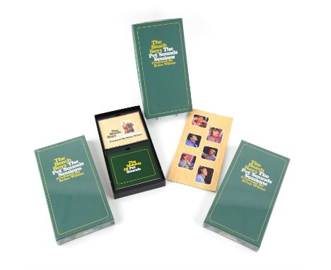 CD Box Sets. The Turtles Complete Original Album Collection, 2016 USA 6 CD box set with booklet insert. Sailor The Albums 197