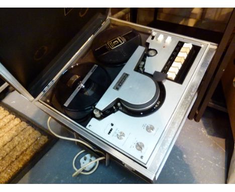 Sanyo reel to reel video recorder VTR1360