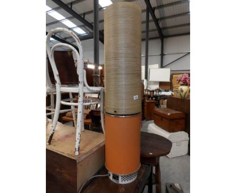 A retro Belling lamp