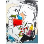 Eddie Martinez (1977 Groton – lebt in New York)