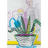 Sigmar Polke (1941 Oels - Köln 2010)