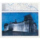 Christo und Jeanne-Claude (1935 Gabrowo - New York City 2020 / 1935 Casablanca - New York City 2009)