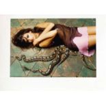 Matthew Rolston (1955 Los Angeles – lebt in Los Angeles)