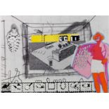 Sigmar Polke (1941 Oels - Köln 2010)