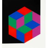 Victor Vasarely (1906 Pécs - Paris 1997)