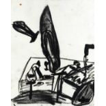 Martin Disler (1949 Seewen - Genf 1996)