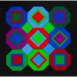 Victor Vasarely (1906 Pécs - Paris 1997)