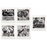 A. R. Penck (1939 Dresden - Zürich 2017)