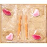 May-Britt Hermann (1962 Graz – lebt in Berlin)