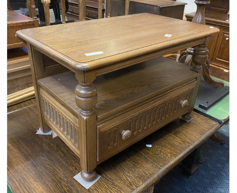 ERCOL COFFEE TABLE