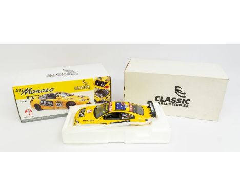 Classic Carlectables: A 1:18 Scale Model of a Holden 427 Monaro, Limited Edition 3254 of 4000, Manufacturer Classic Carlectab