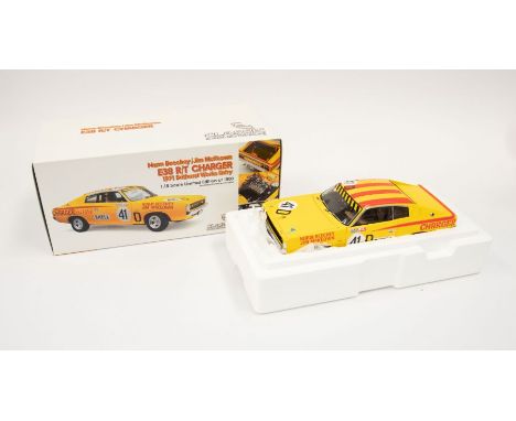 Classic Carlectables: A 1:18 Scale Model of Beechey / McKeown E38 Charger, Limited Edition 193 of 1500, Manufacturer Classic 