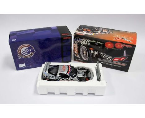 Action Racing: A 1:18 Scale Model of a 1999 Corvette C5-R Fellows / Paul Jr. / Kneifel #2 GM Goodwrench Service Plus, Limited